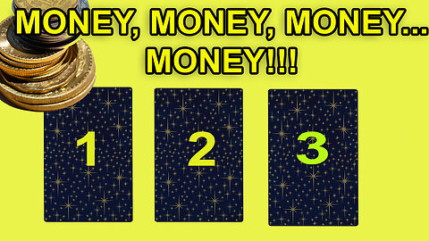 MONEY, MONEY, MONEY, MON-EY.... 2024 - Read 14 May 2024