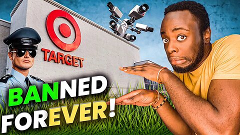 Sneaking🥷 into Target Auburn Maine Without Being Detected by A.I. Security Cameras😤| ELOHEISE+