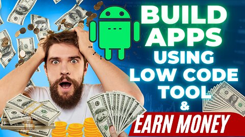 Earn Money | Create Your Own Application And Earn Lots Of Money | Programming Hacks