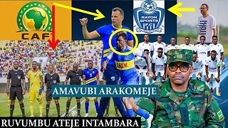 APR FC MUBURAKARI BWINSHI YATSINZE MARINE|RAYON SPORTS NTAMIKINO|AMAVUBI MUBICU