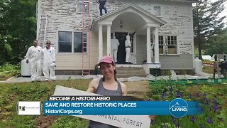 HistoriCorps - Restoring Historical Places