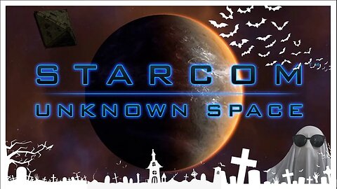 Review - Starcom: Unknown Space - Estratégia espacial e Construção de nave [Gameplay PT-BR]