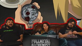 Fullmetal Alchemist: Brotherhood - Episode 29 | RENEGADES REACT "Struggle of the Fool"