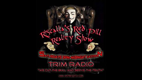 Red Pill Reality Show 04 10 21
