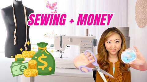 The REALITY of Monetizing Your Sewing Hobby