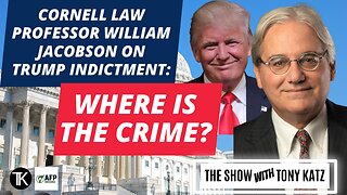 On Trump Indictment: Where Is The Crime?