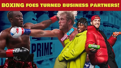 The Rise of Prime: Inside Logan Paul and KSI's Business Venture