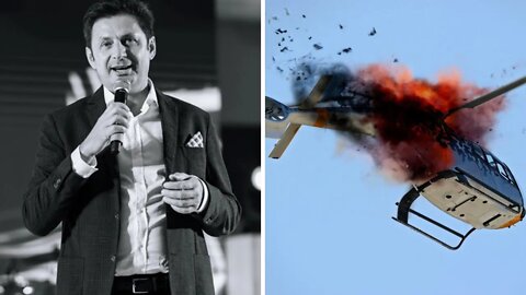 Vyacheslav Taran: Another Crypto Billionaire DIES In A Helicopter Crash...COINCIDENCE Or CONSPIRACY?