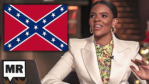 Candace Owens Has Thoughts About The Confederate Flag