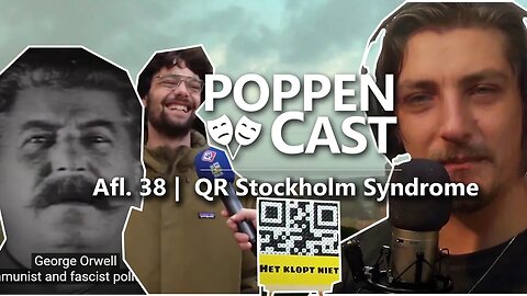 QR Stockholm Syndrome | PoppenCast #38