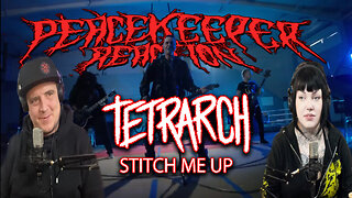 TETRARCH - Stitch Me Up