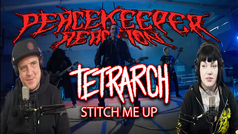 TETRARCH - Stitch Me Up