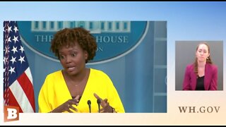 LIVE: White House Press Briefing with Karine Jean-Pierre…