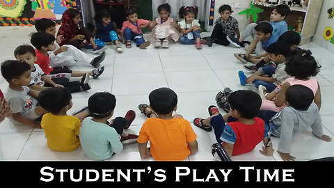 Student Play Time