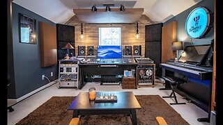 EPIC HOME STUDIO Setups 2020 | Josh Colby (studio tour)