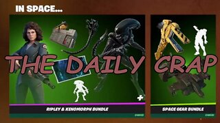 🏆💩The Daily Crap in the Item Shop of the Fortnite Store for 10/15/2023.💩🏆