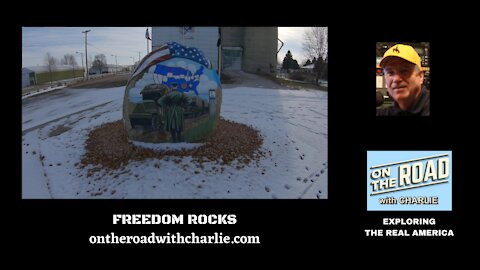 Episode #005 - Greene County and Carroll County Freedom Rocks
