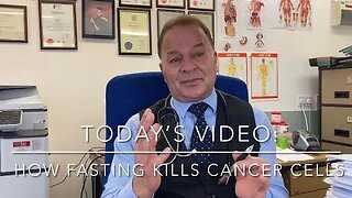 Fasting & Killing of Cancer Cells | Natural Touch Clinic