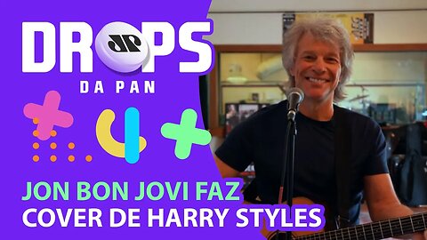 NEWS DO FREDDIE MERCURY, BOB DYLAN E JON BON JOVI | DROPS da Pan | 17/05/21