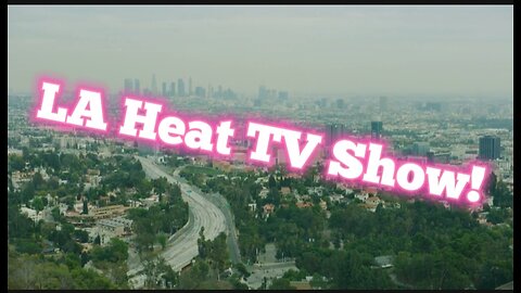 Retro LA Heat TV Show!