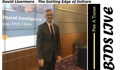 David Livermore – The Cutting Edge of Culture