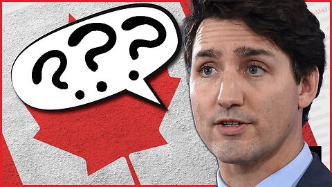 WTF did Justin Trudeau just say??? | Redacted with Clayton Morris