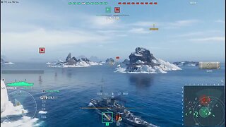 Quick Level 1 Battle (World of Warships)