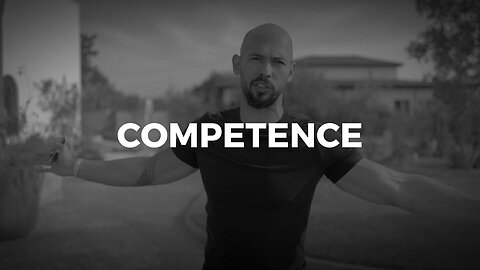 COMPETENCE - Andrew Tate Motivational Speech