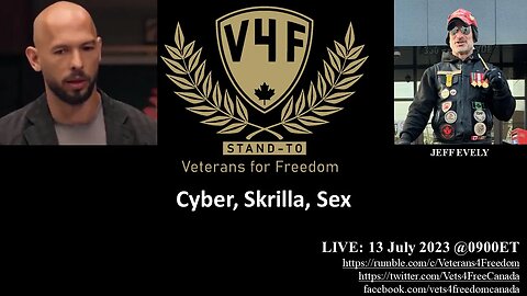 Cyber, Skrilla, Sex