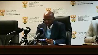 Home Affairs wary of looming strike by staff (RQn)