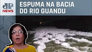 Cedae começa a retomar abastecimento de água no Rio de Janeiro; Dora Kramer comenta