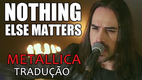 Metallica - Nothing Else Matters (Tradução) Acoustic Cover by Last Lover