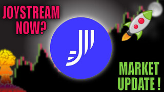 📢 JOYSTREAM: FOMO or Wait?! [prediction, strategy, and analysis]👀 Buy JOY now?