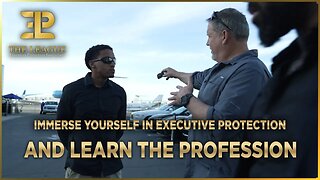 Immerse Yourself in Executive Protection and Learn the Profession