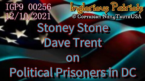 IGP 00256 - Stoney and Dave - On the Political Prisoners in DC