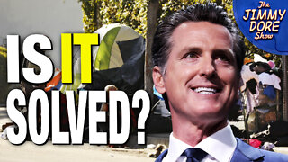 Gavin Newsom Pledged He’d Fix Homelessness – What Happened?