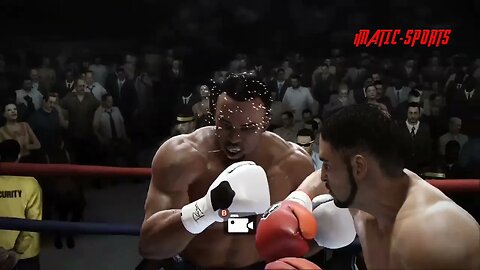 Fight Night Champion Edition Rocky Series Season 2 Adonis Creed vs Danny Wheeler 🥊💯