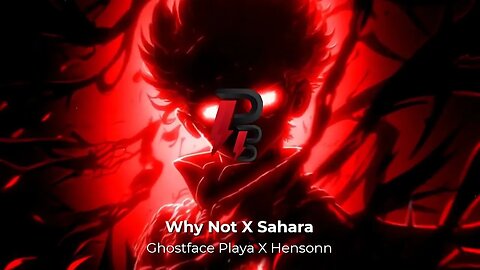 PabloBeats - Why Not X Sahara