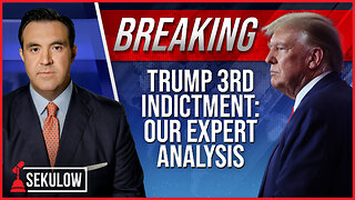 Trump 3rd Indictment: Our Expert Analysis