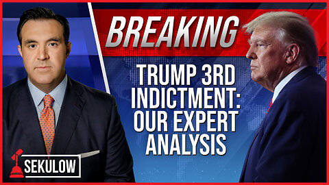 Trump 3rd Indictment: Our Expert Analysis