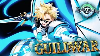 Bro making this video is a blur to me - Epic Seven GuildWar Commentary SmolGaea Vs. Harmonious