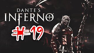 Zagrajmy w dante's inferno #19 - las samobójców