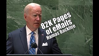 Joe's 82k Pages of eMails. Hamas Backfire! Aaron Antis LIVE. B2T Show Oct 31, 2023