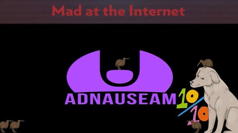 Shilling Adnauseam - Mad at the Internet