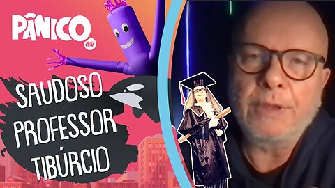 Marcelo Tas: 'O MAIOR DESCASO DA EDUCAÇÃO NO BRASIL É COM OS PROFESSORES E AS CRIANÇAS'