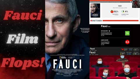 Fauci 'Documentary' SLAMMED as More Bad Takes Flow From the Good Doc