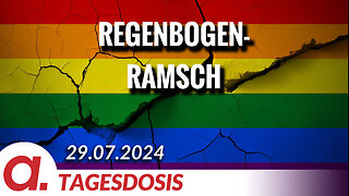 Regenbogen-Ramsch | Von Anke Behrend