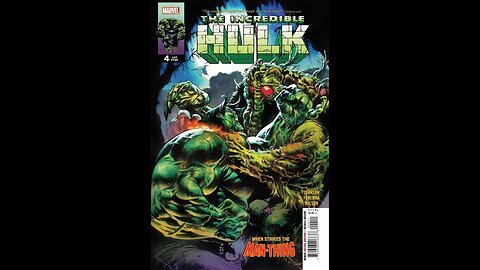 The Incredible Hulk #4 - HQ - Crítica