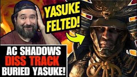 Viral Japanese DISS TRACK Buries Assassin’s Creed Shadows – BAD for Ubisoft!