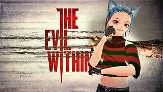 Riko 10-14-2023 Stream - The Evil Within Part 7 and Beating Little Nightmares